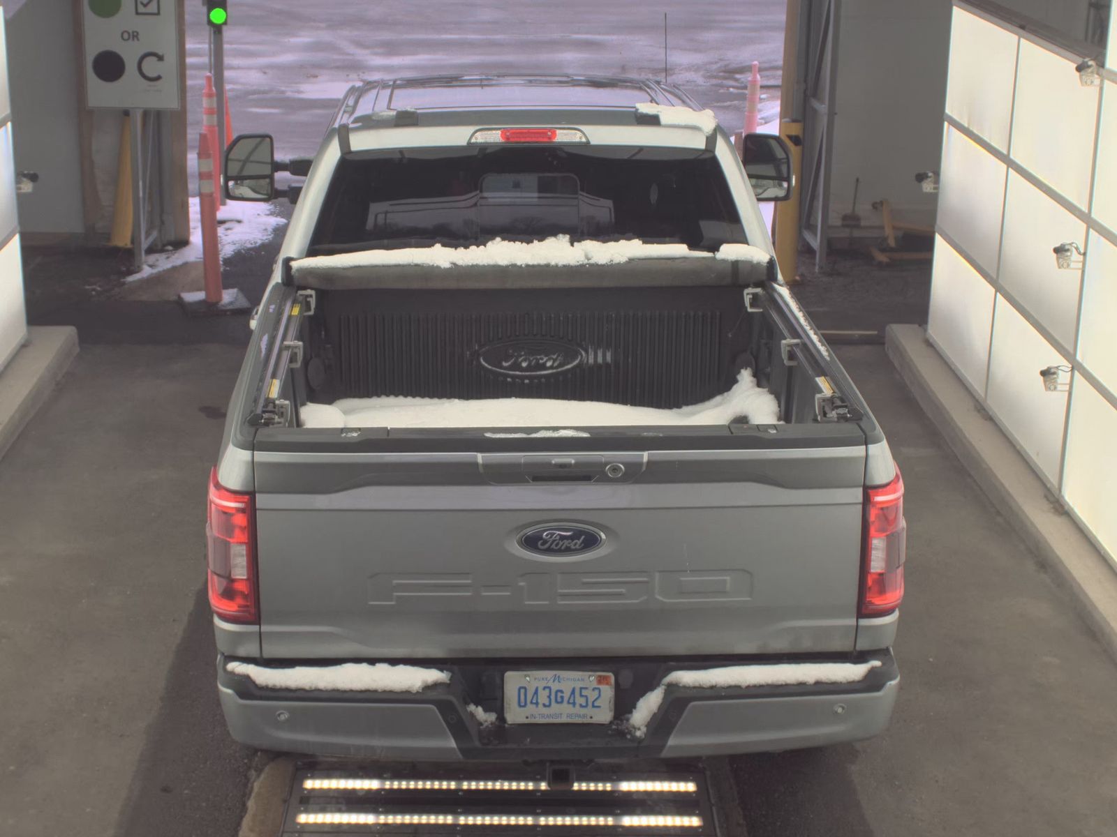 2023 Ford F-150 Hybrid XLT AWD