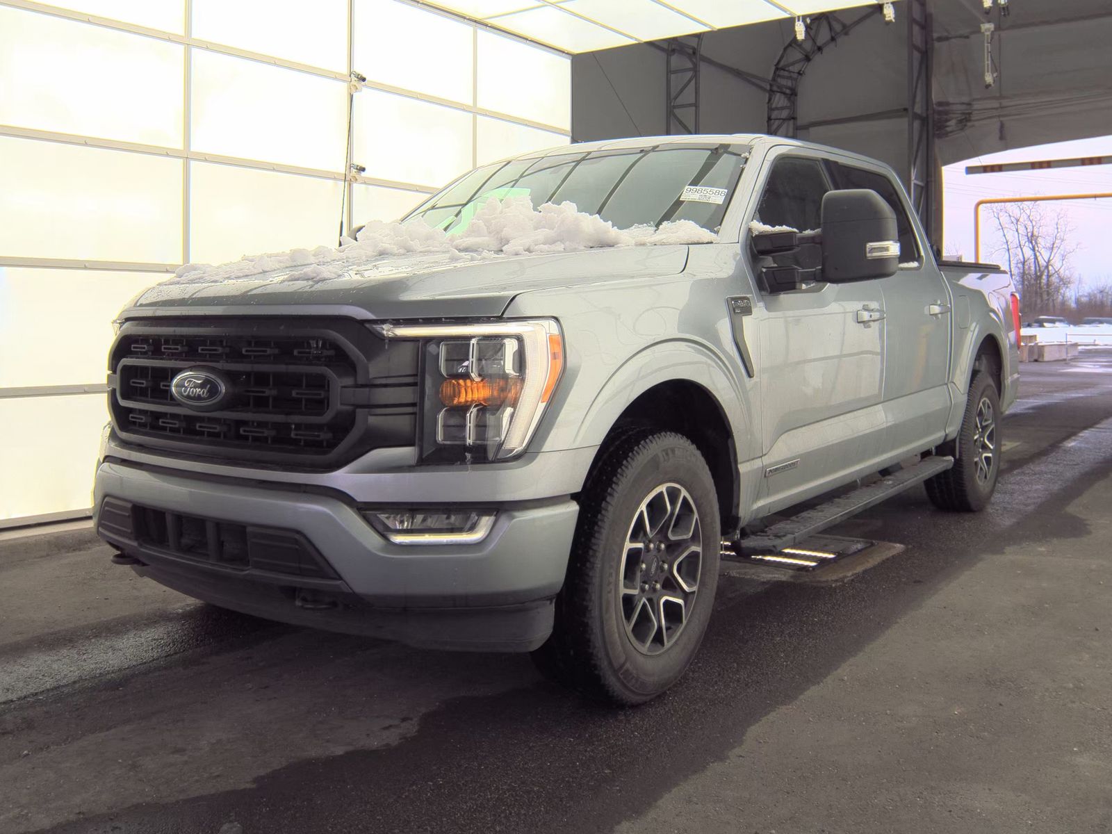 2023 Ford F-150 Hybrid XLT AWD