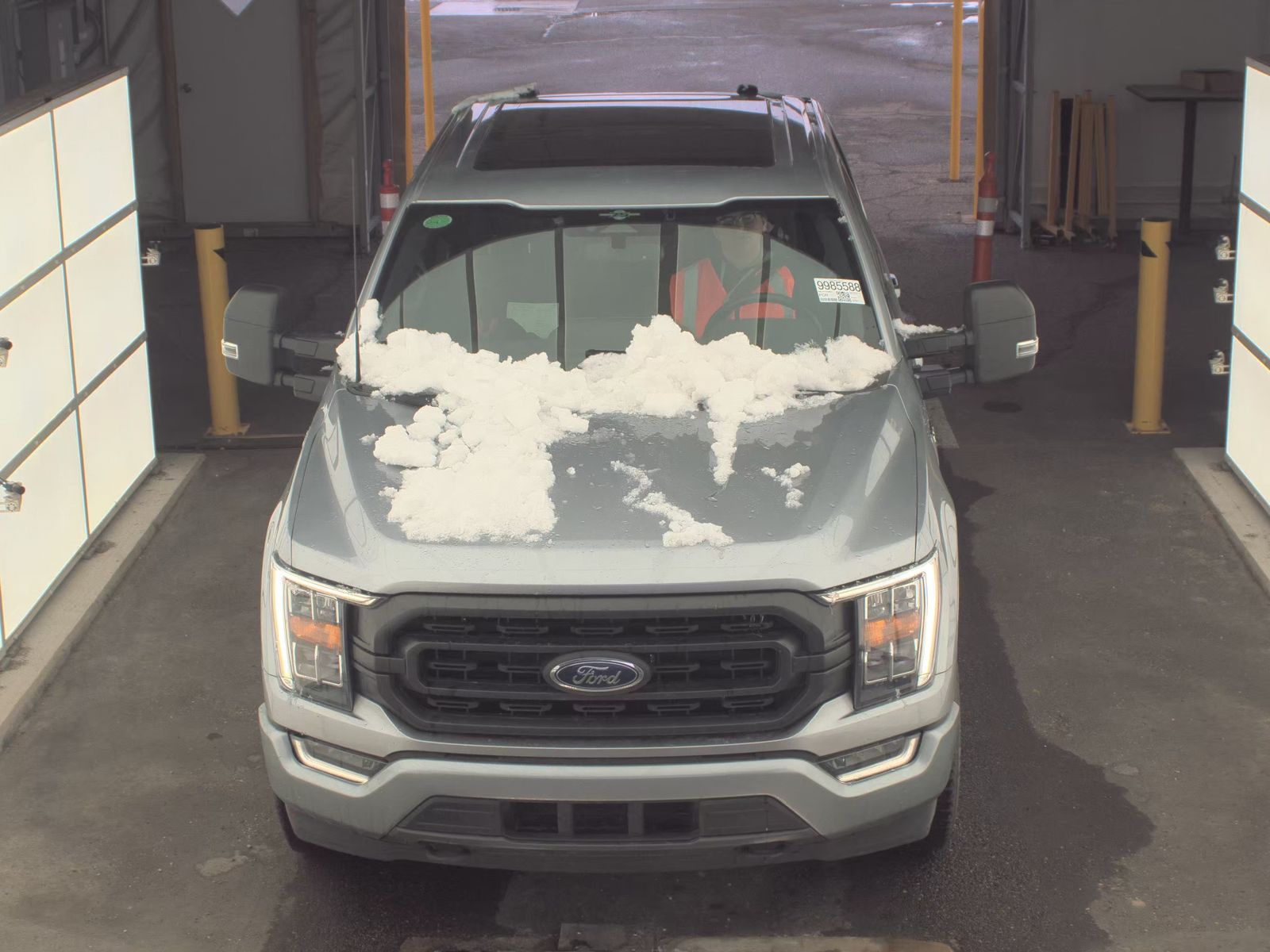 2023 Ford F-150 Hybrid XLT AWD