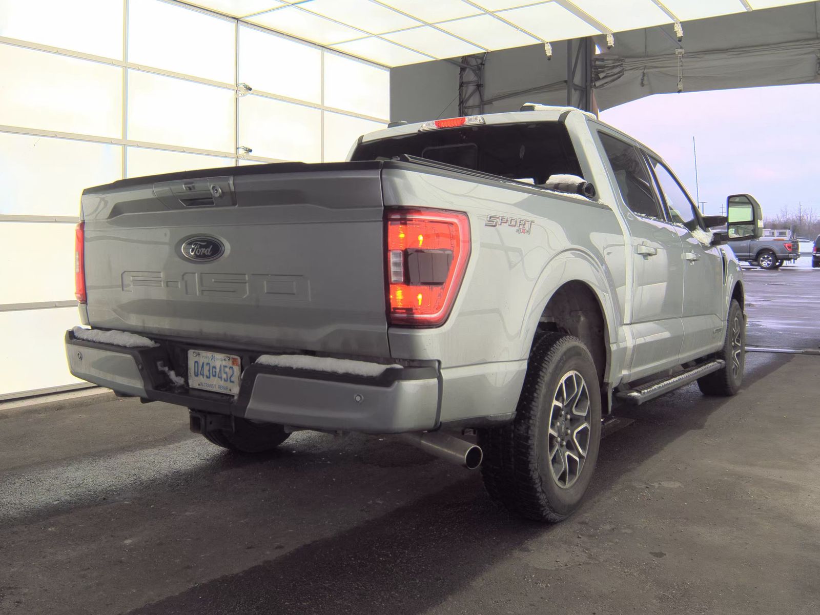 2023 Ford F-150 Hybrid XLT AWD