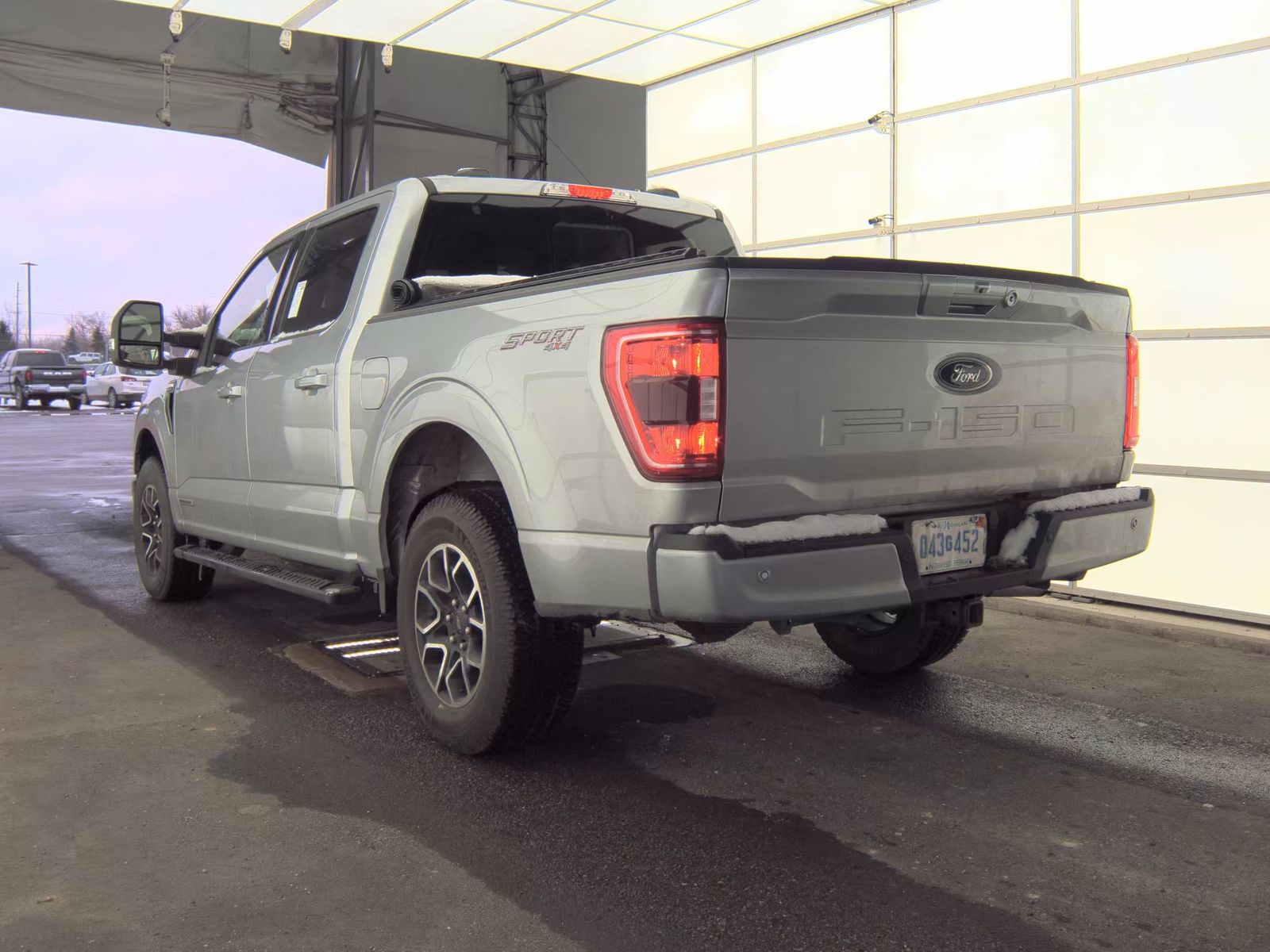 2023 Ford F-150 Hybrid XLT AWD