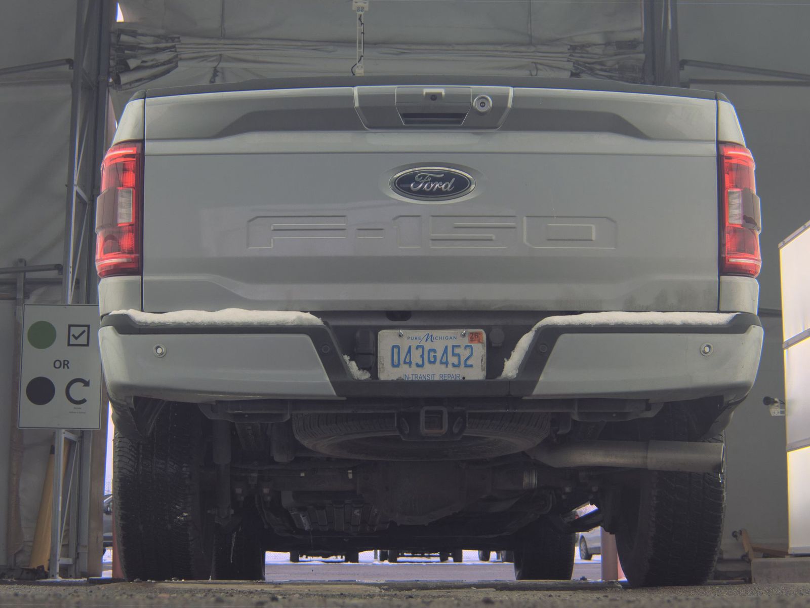 2023 Ford F-150 Hybrid XLT AWD