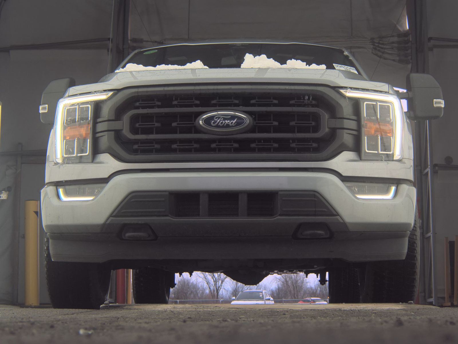 2023 Ford F-150 Hybrid XLT AWD