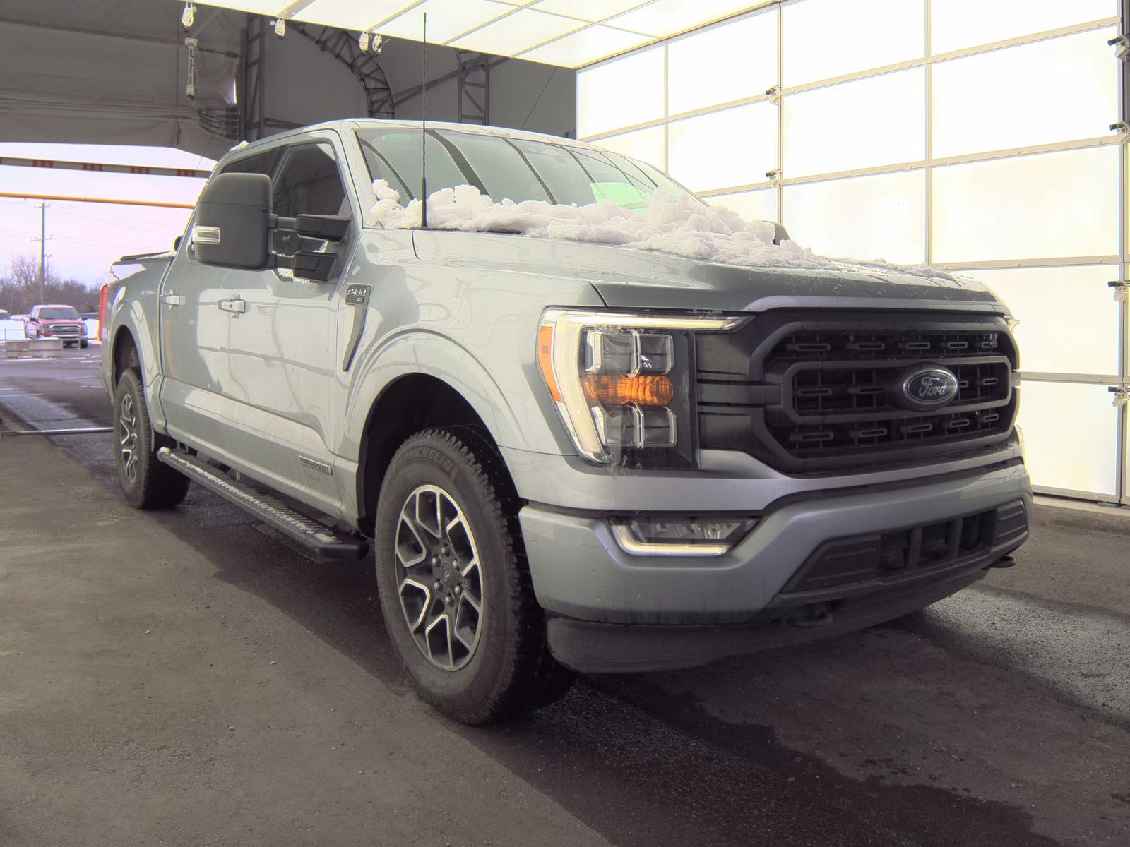 2023 Ford F-150 Hybrid XLT AWD