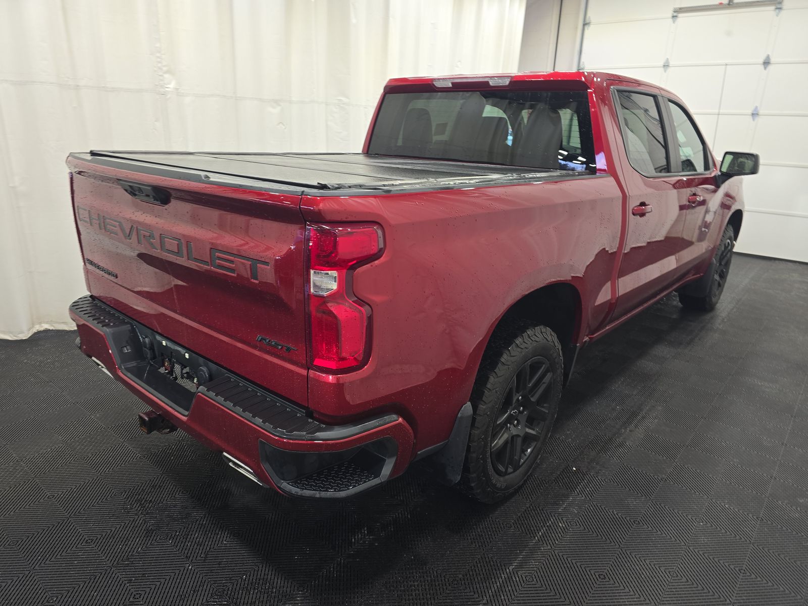 2023 Chevrolet Silverado 1500 RST AWD