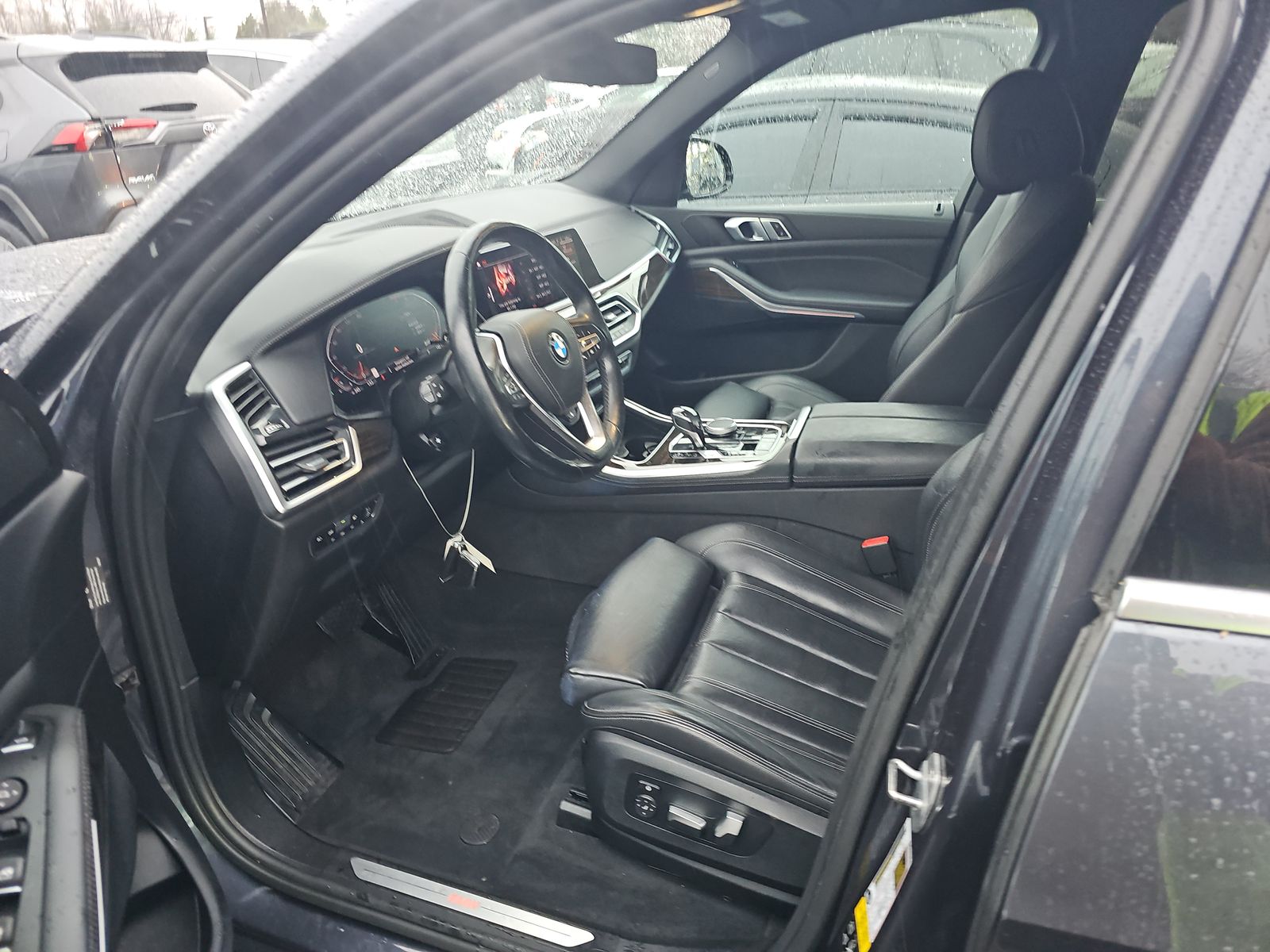 2019 BMW X5 xDrive40i AWD