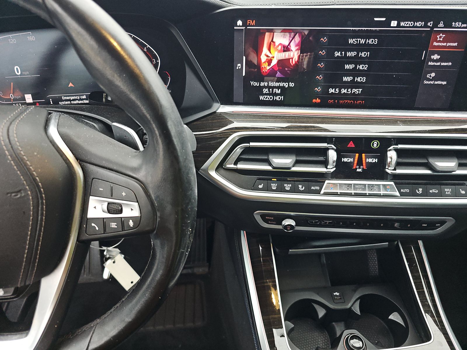 2019 BMW X5 xDrive40i AWD