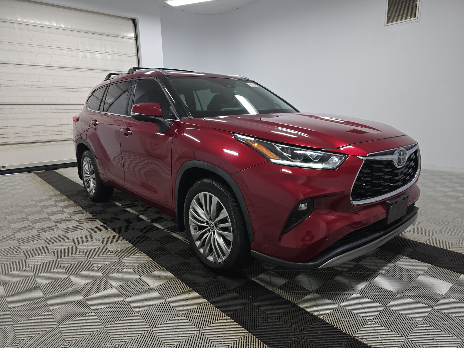 2022 Toyota Highlander Platinum AWD