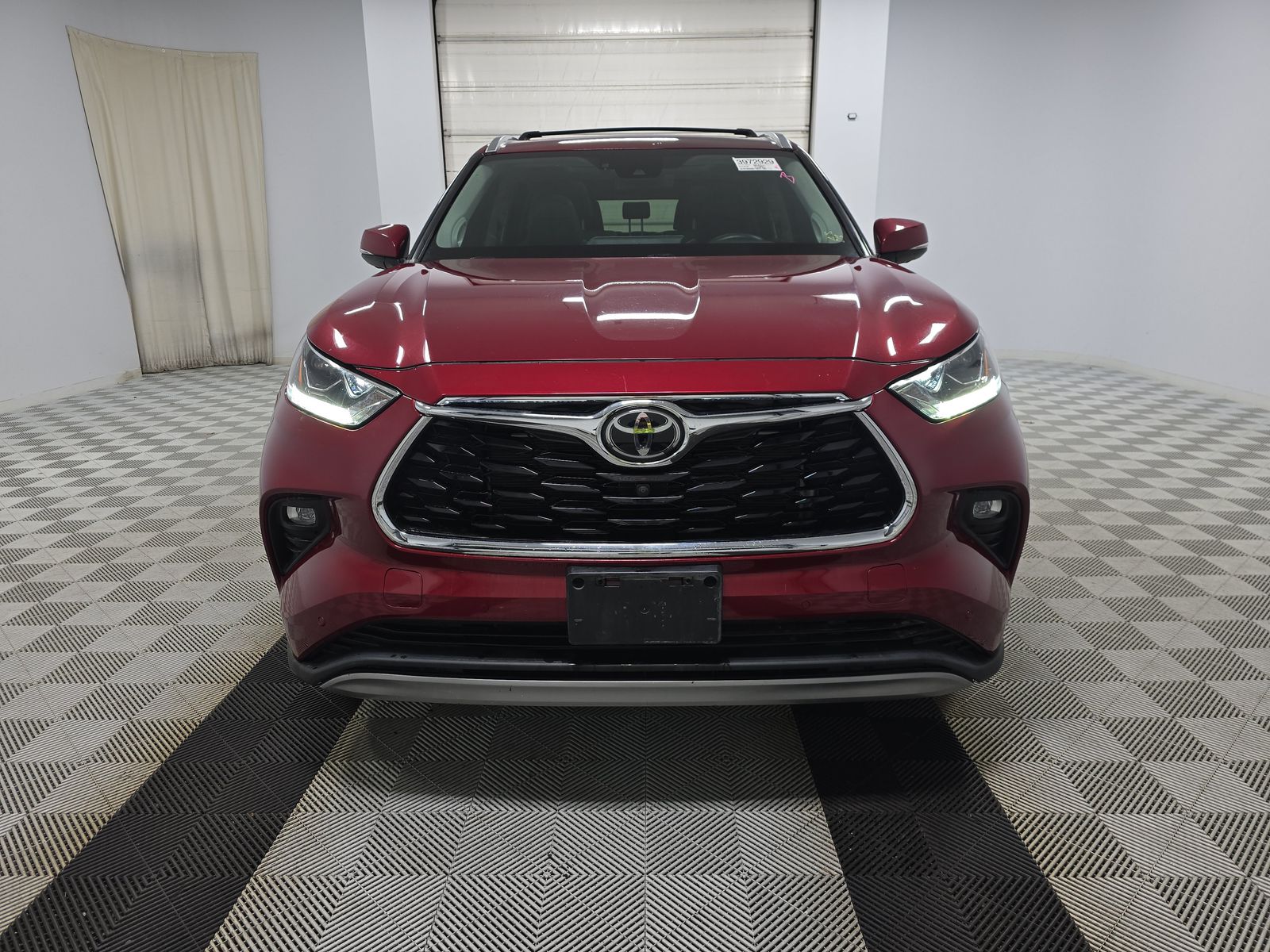 2022 Toyota Highlander Platinum AWD