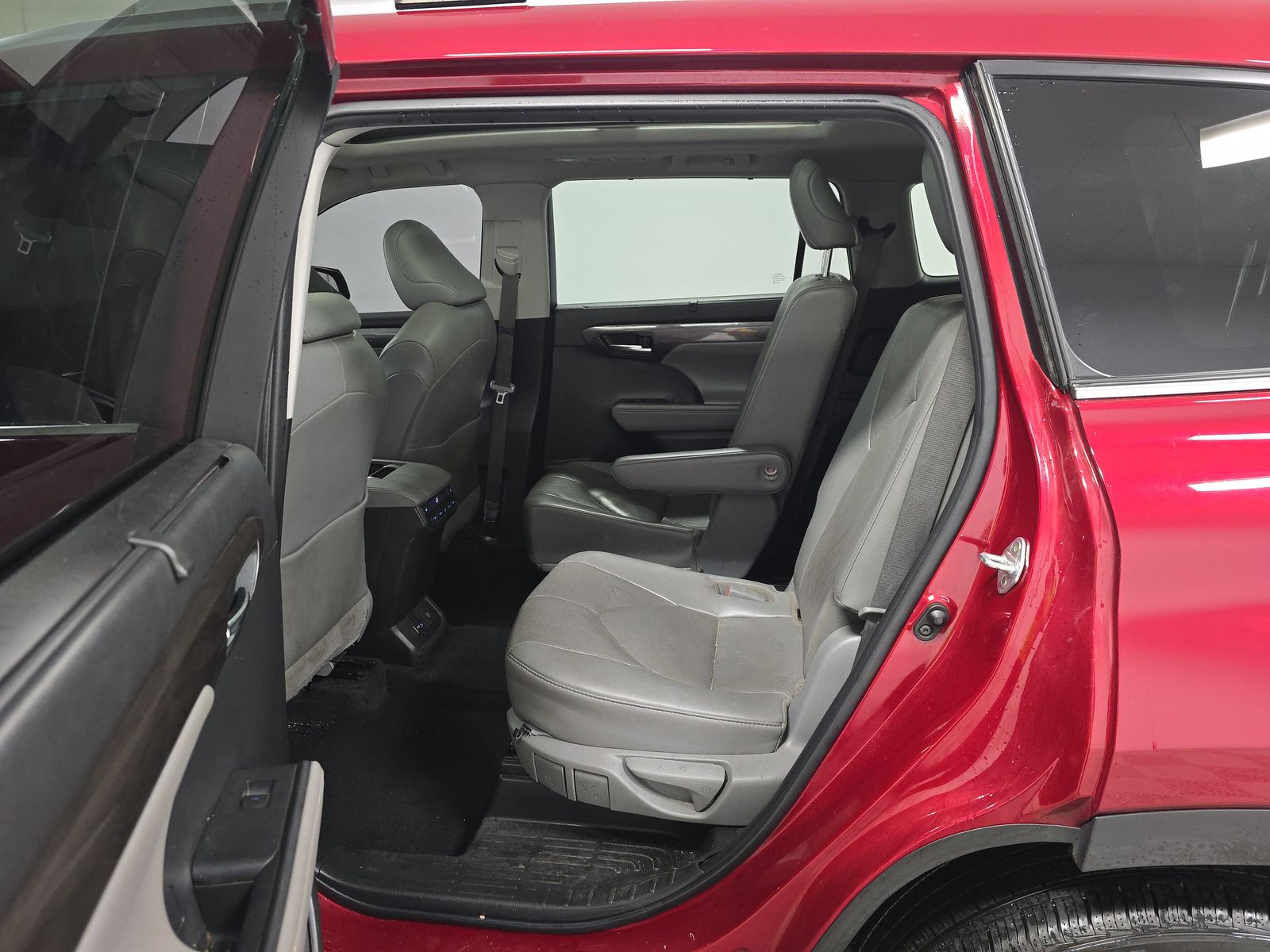 2022 Toyota Highlander Platinum AWD