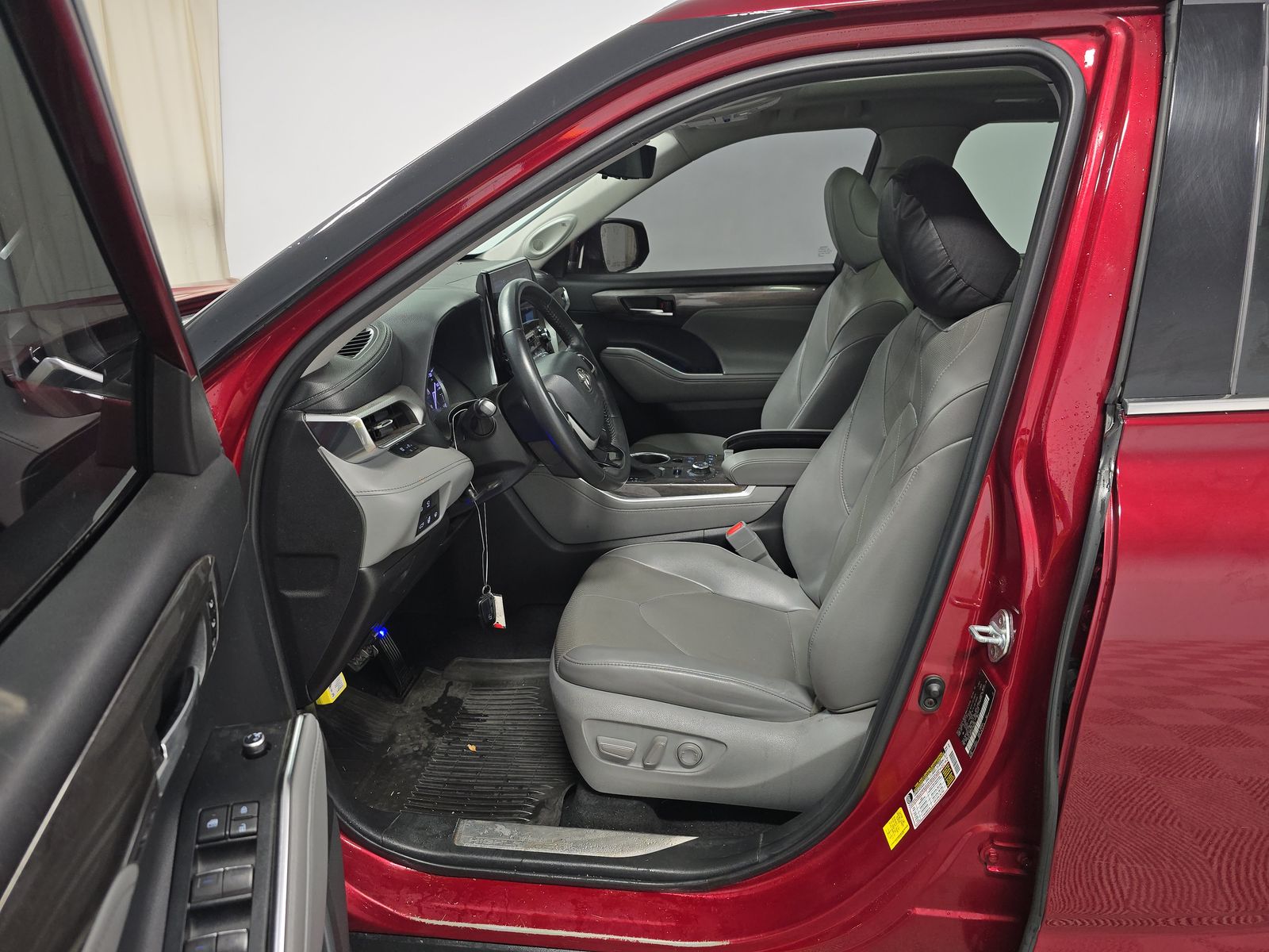 2022 Toyota Highlander Platinum AWD