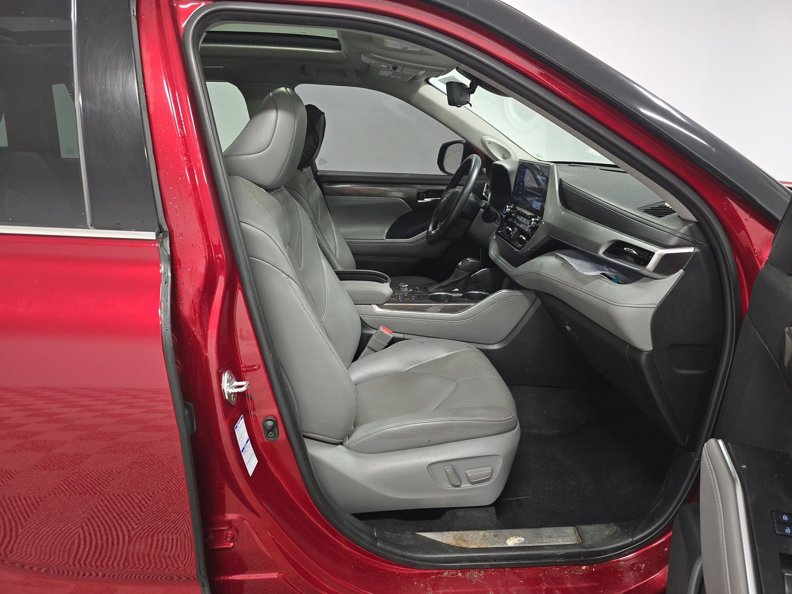 2022 Toyota Highlander Platinum AWD