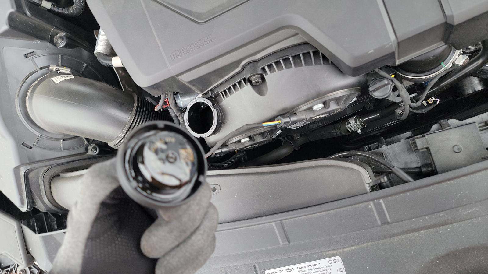 2024 Audi A5 S Line Premium AWD