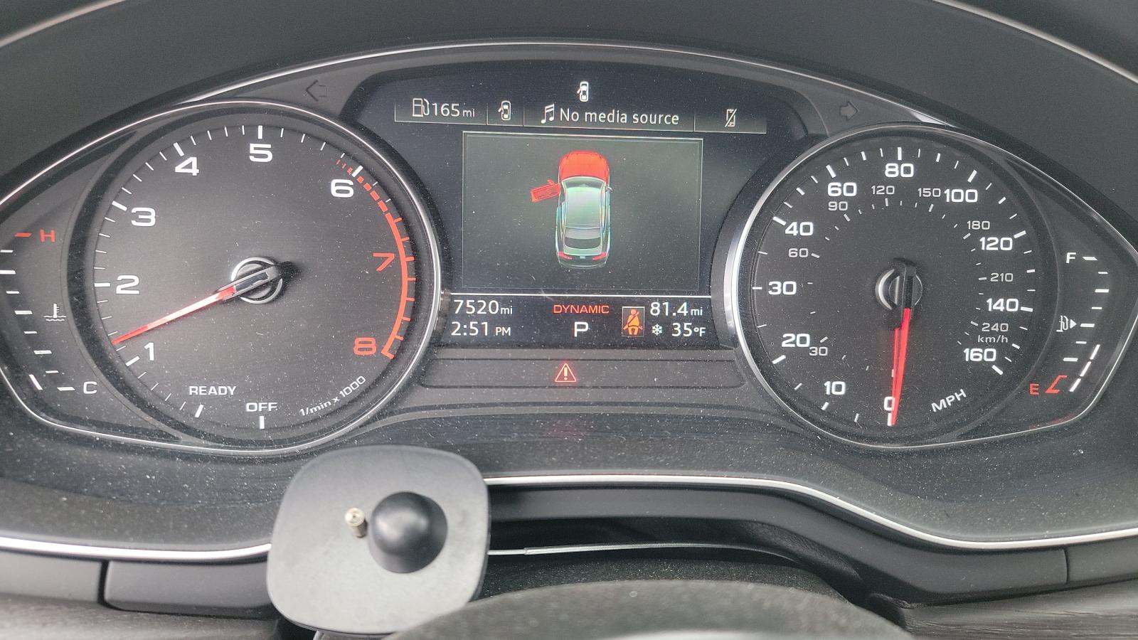 2024 Audi A5 S Line Premium AWD