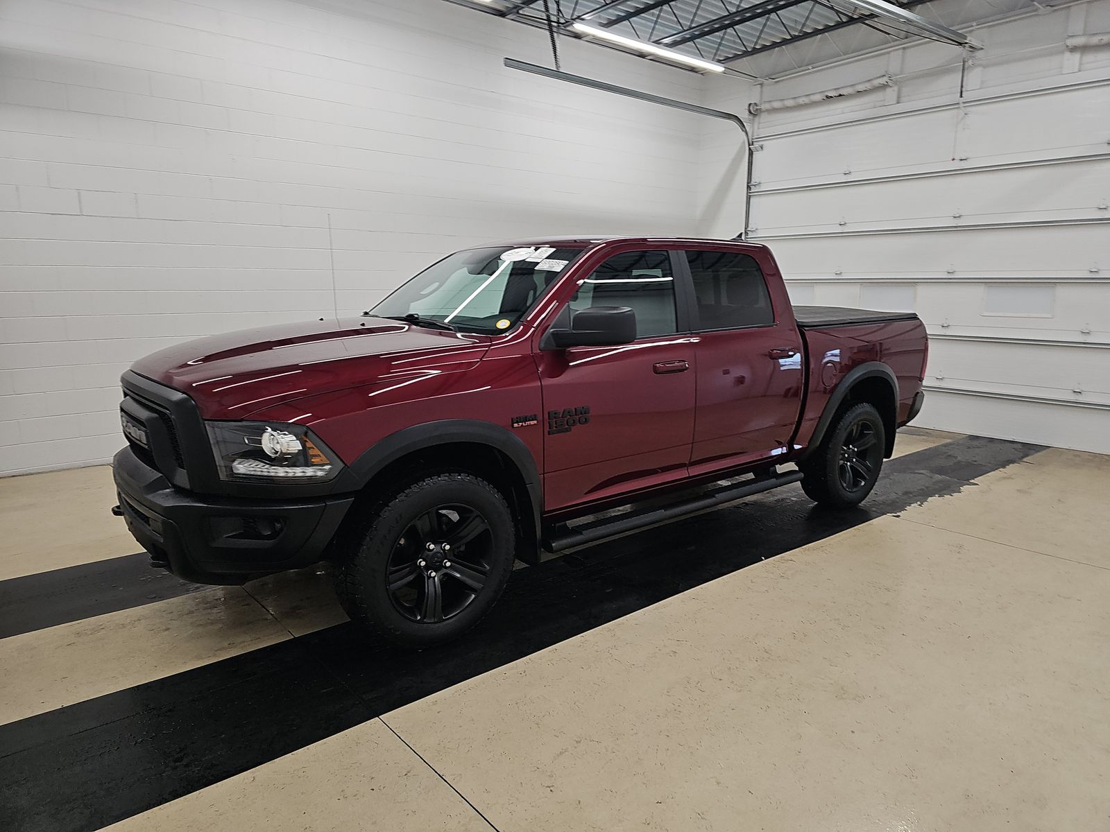 2022 RAM Ram 1500 Classic Warlock's photo