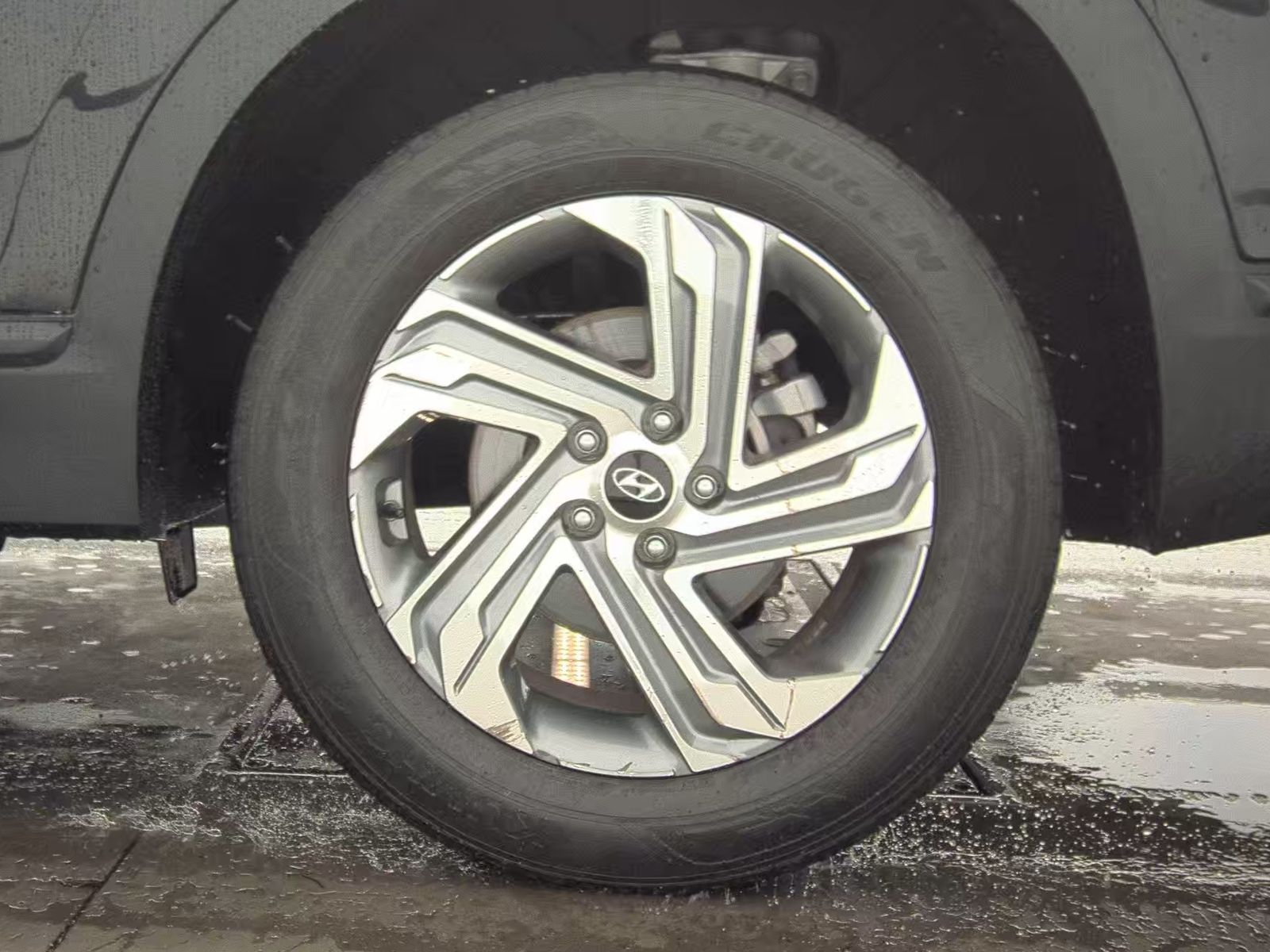 2023 Hyundai Santa Fe SEL AWD