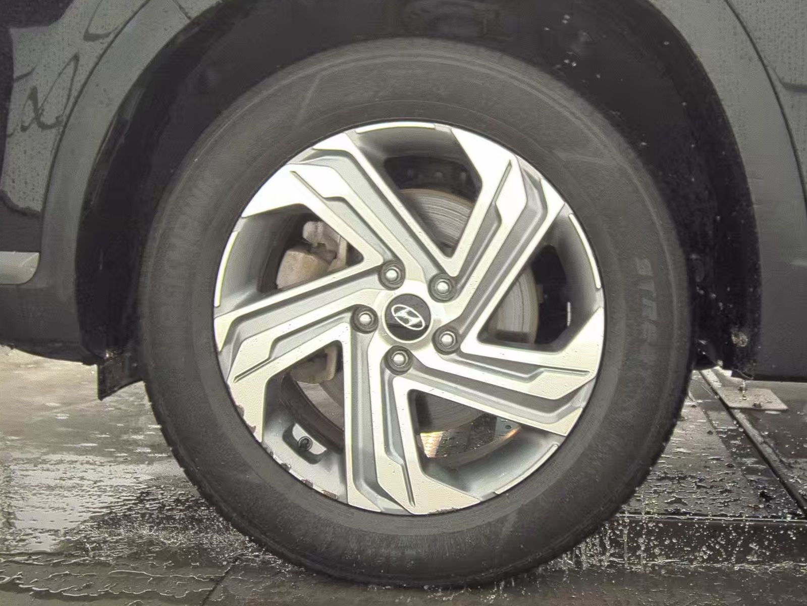 2023 Hyundai Santa Fe SEL AWD