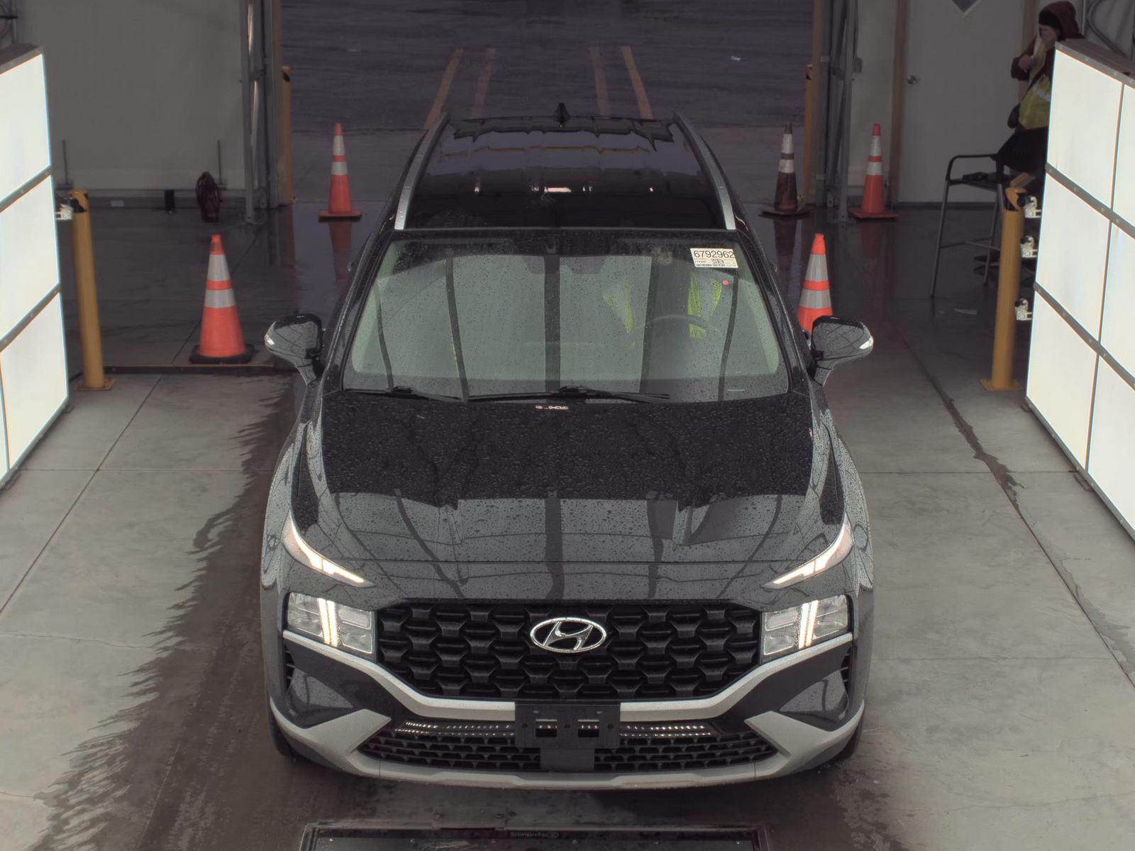 2023 Hyundai Santa Fe SEL AWD