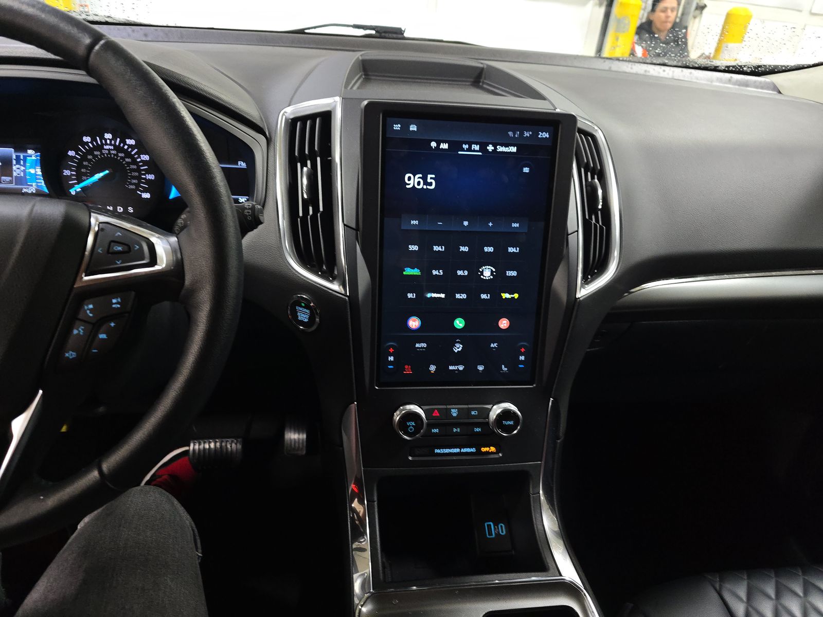 2024 Ford Edge Titanium AWD