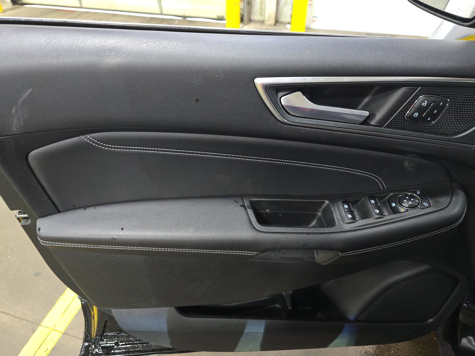 2024 Ford Edge Titanium AWD