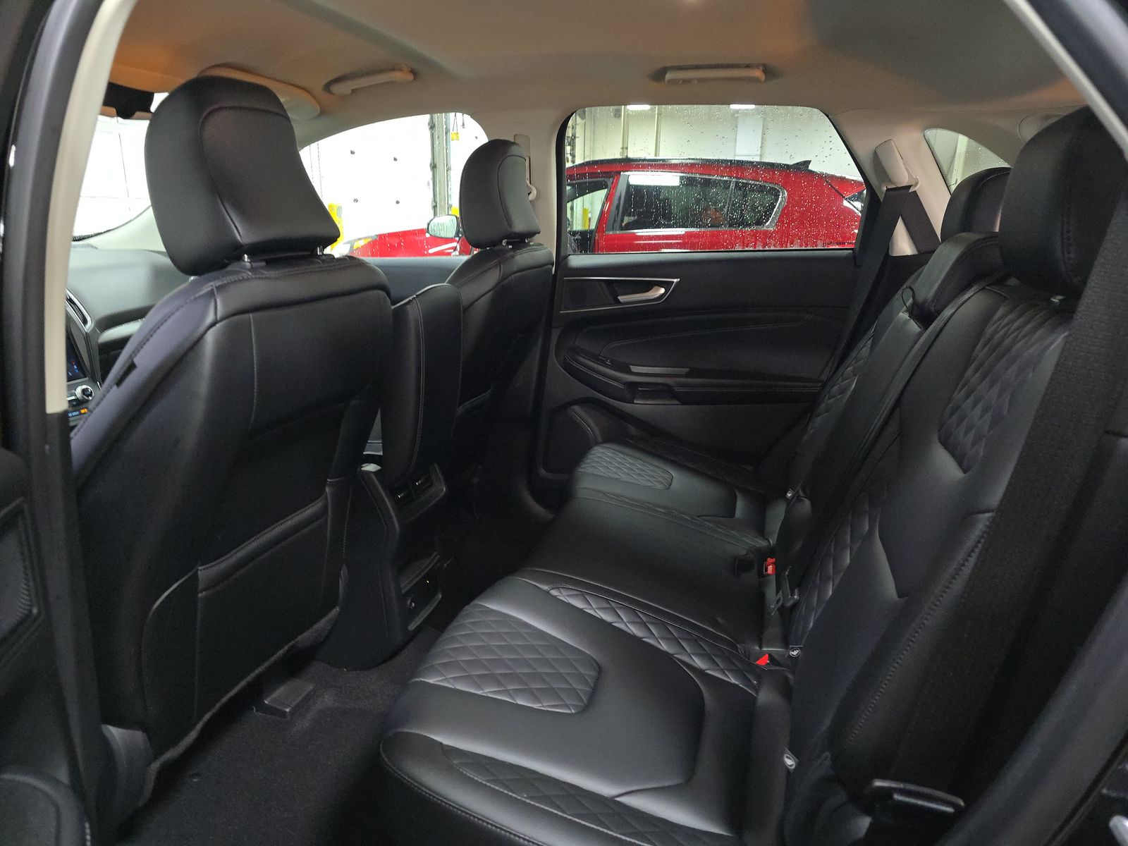 2024 Ford Edge Titanium AWD