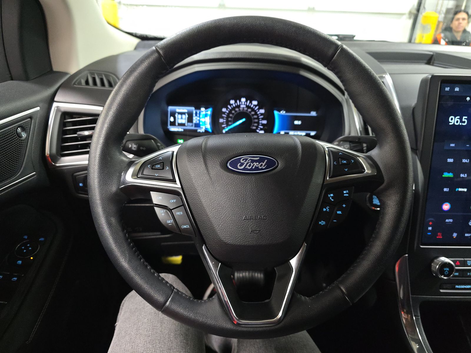 2024 Ford Edge Titanium AWD
