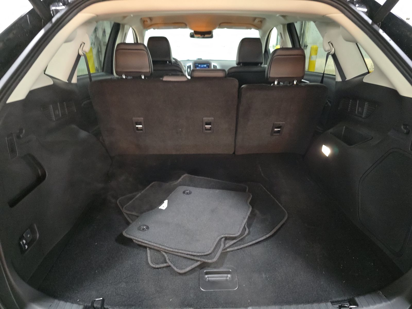 2024 Ford Edge Titanium AWD