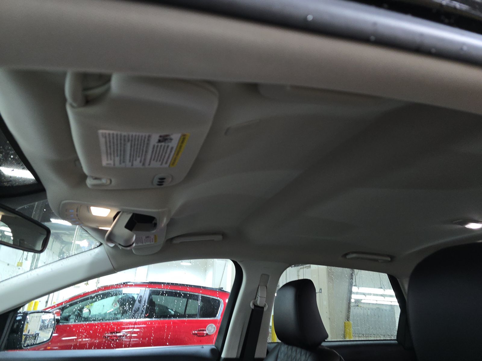 2024 Ford Edge Titanium AWD