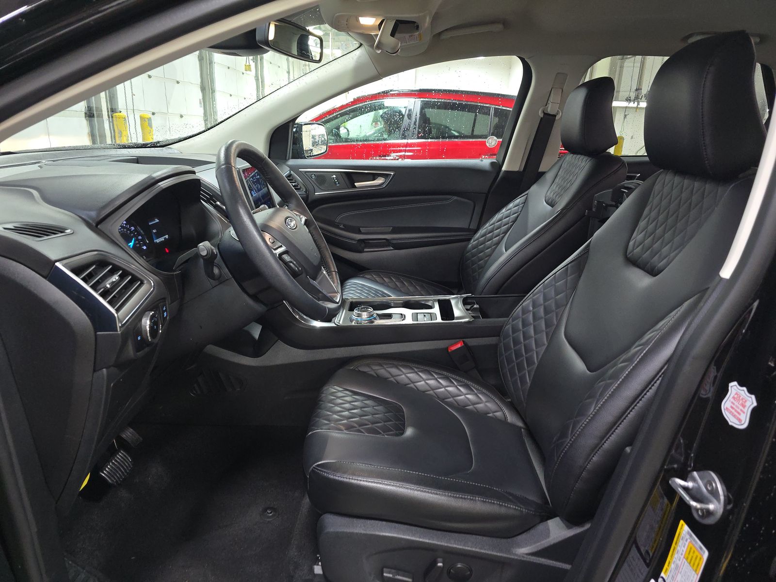 2024 Ford Edge Titanium AWD