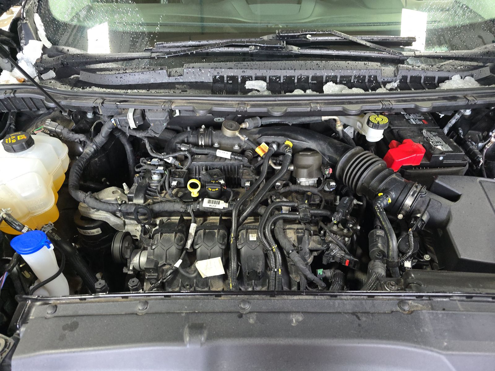 2024 Ford Edge Titanium AWD