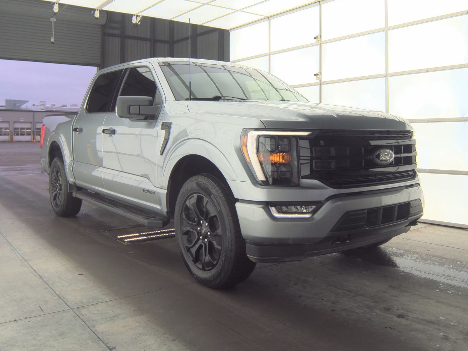 2023 Ford F-150 XLT AWD