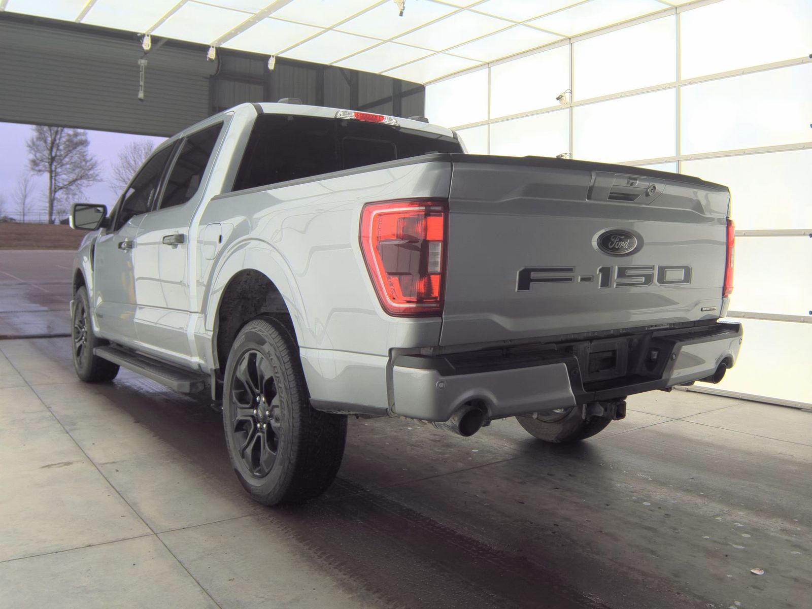 2023 Ford F-150 XLT AWD