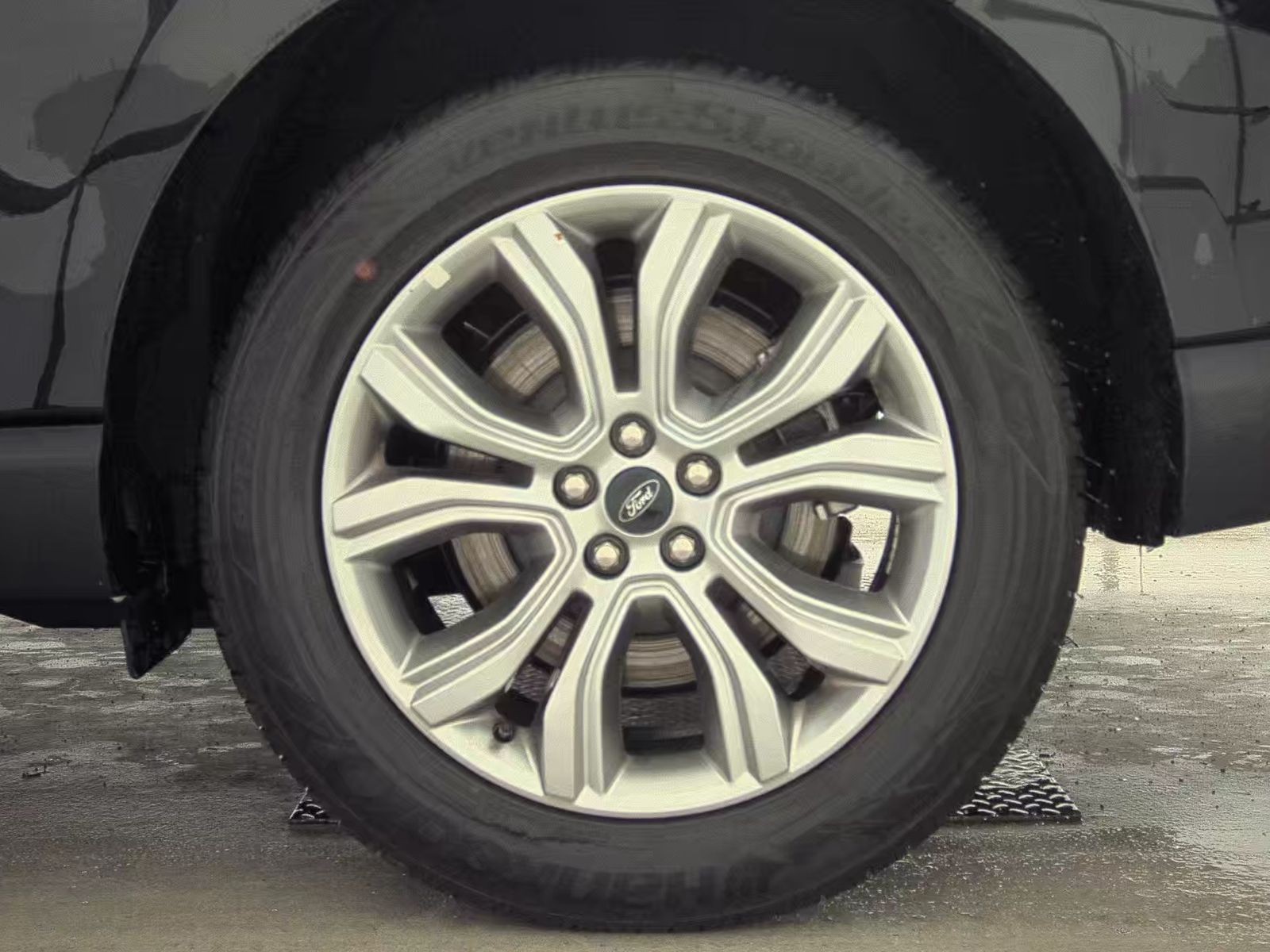 2024 Ford Edge Titanium AWD