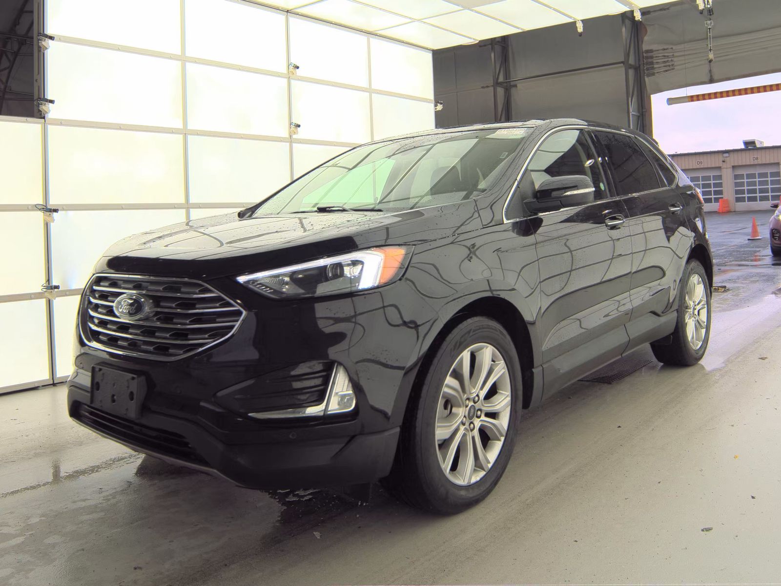 2024 Ford Edge Titanium AWD
