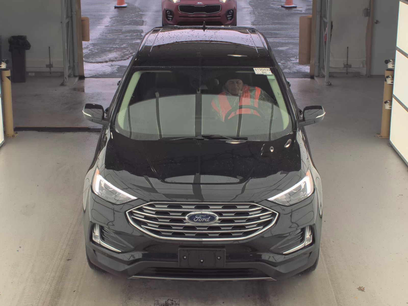 2024 Ford Edge Titanium AWD