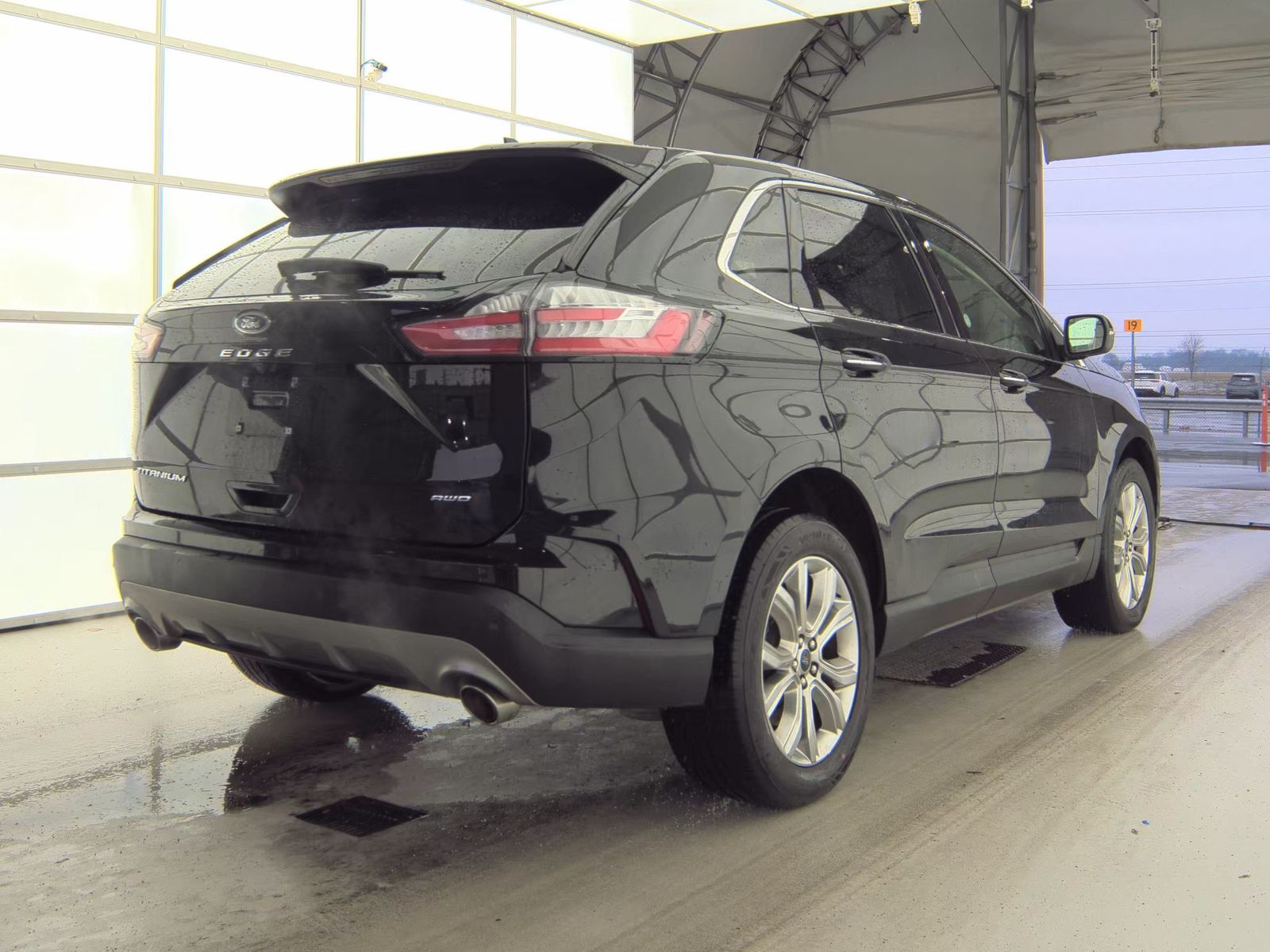 2024 Ford Edge Titanium AWD