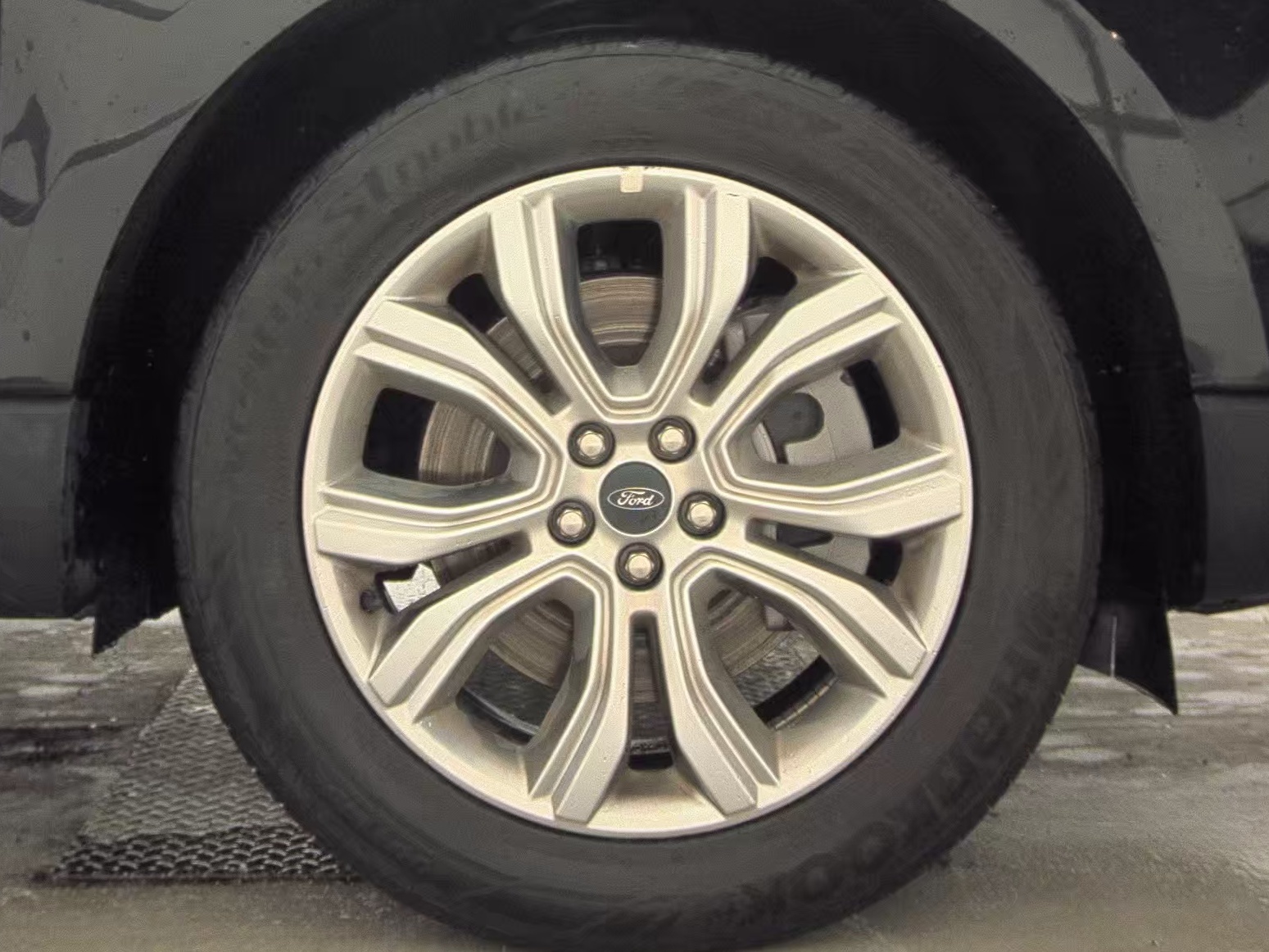 2024 Ford Edge Titanium AWD