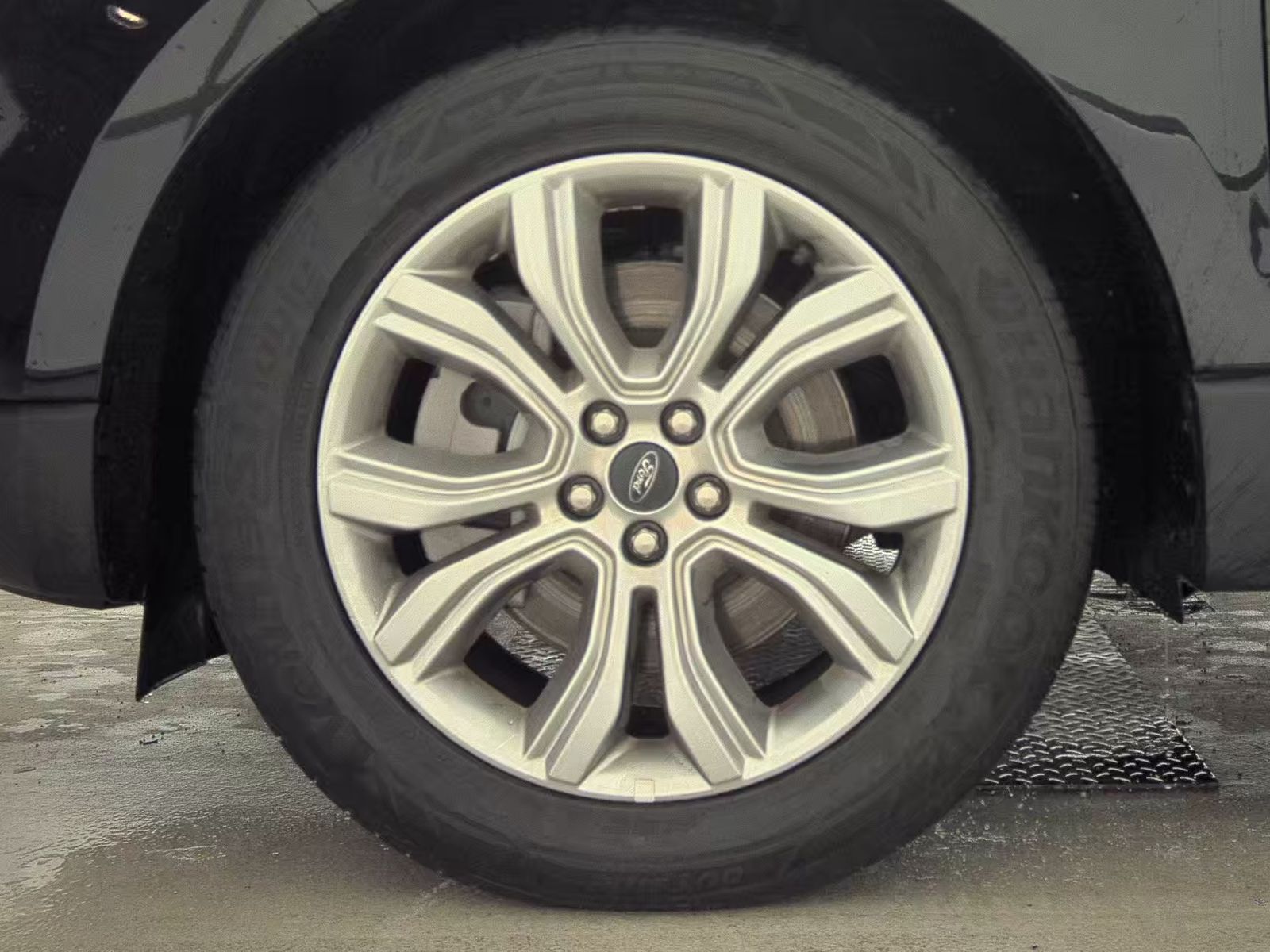 2024 Ford Edge Titanium AWD