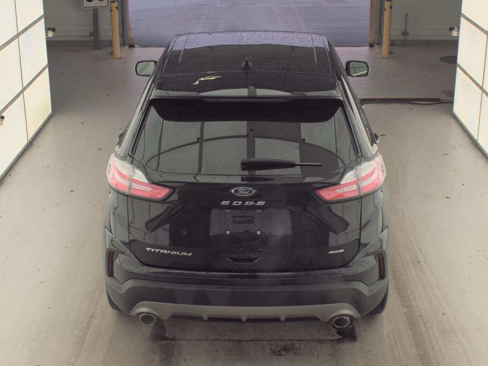 2024 Ford Edge Titanium AWD