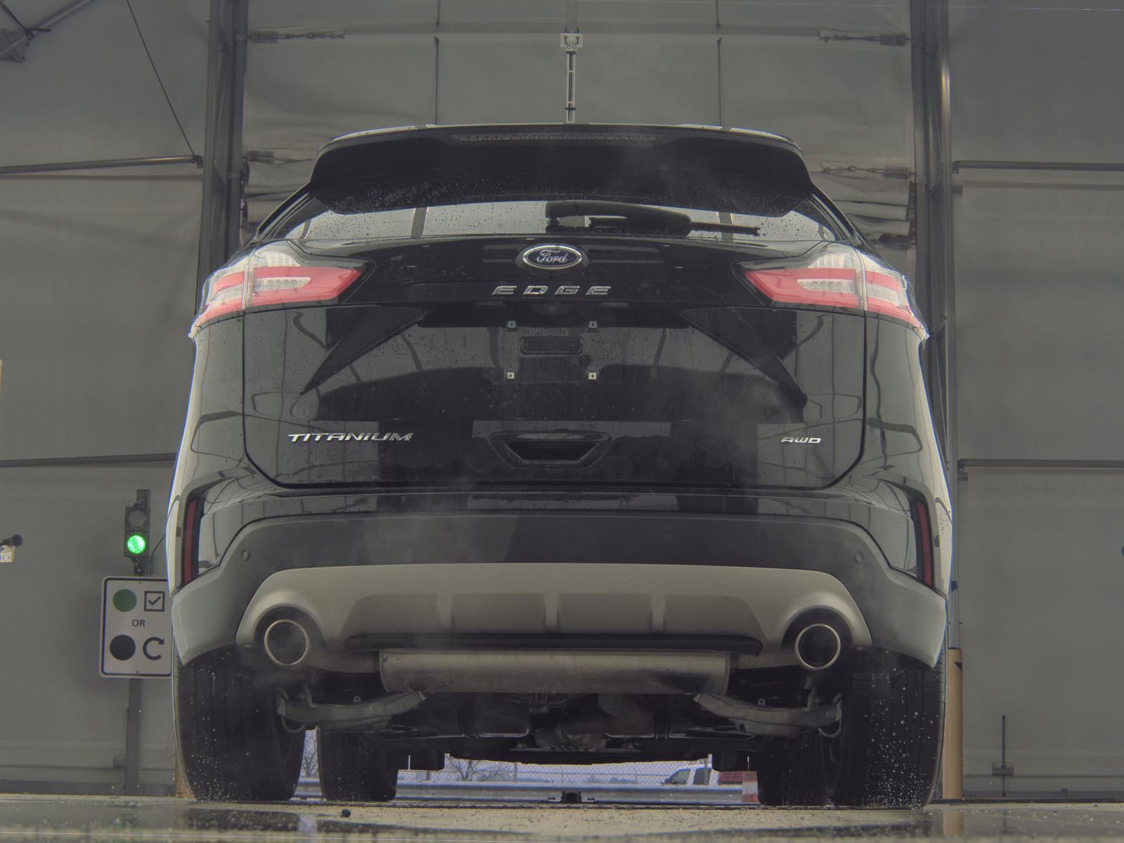 2024 Ford Edge Titanium AWD