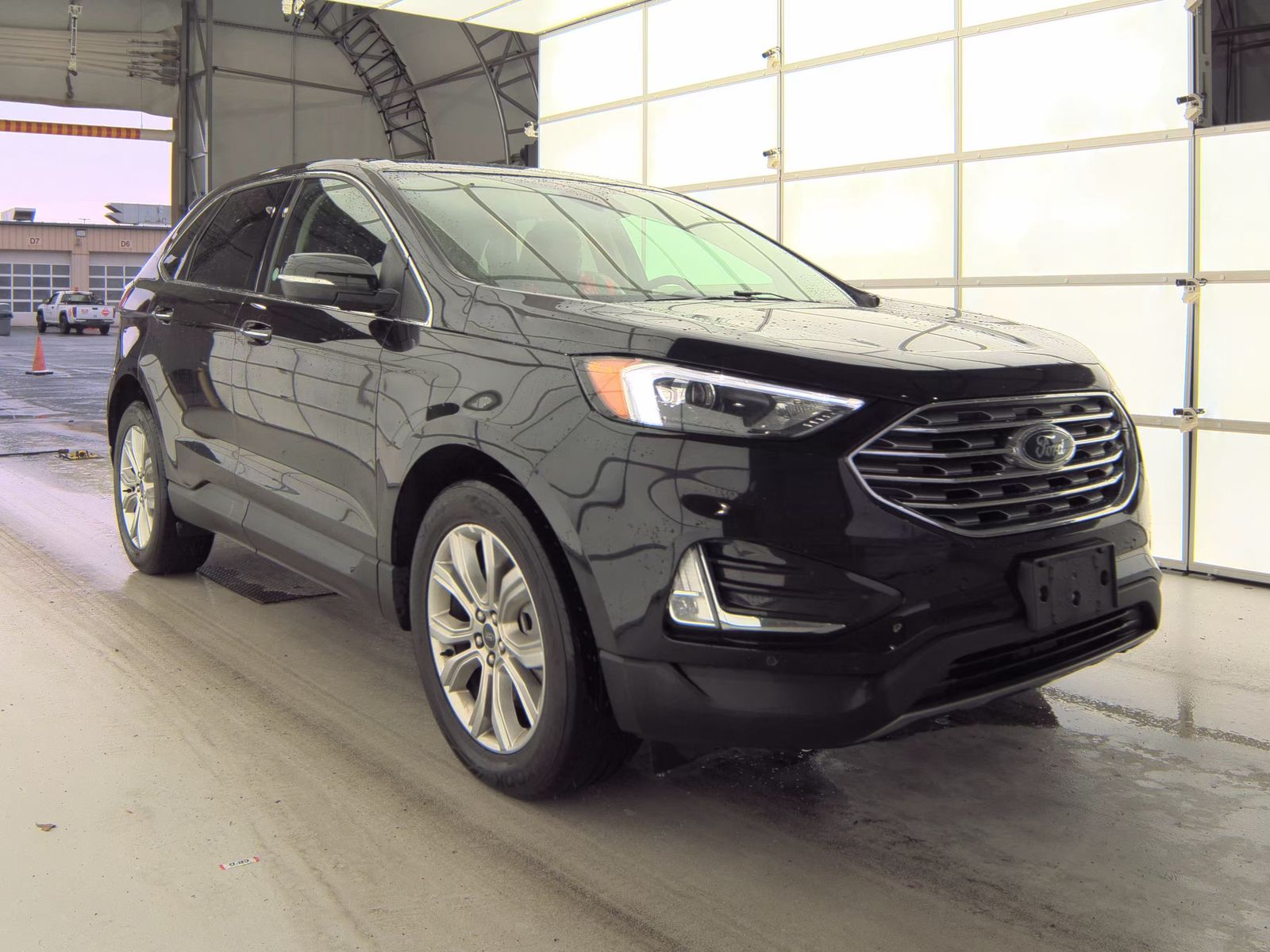 2024 Ford Edge Titanium AWD