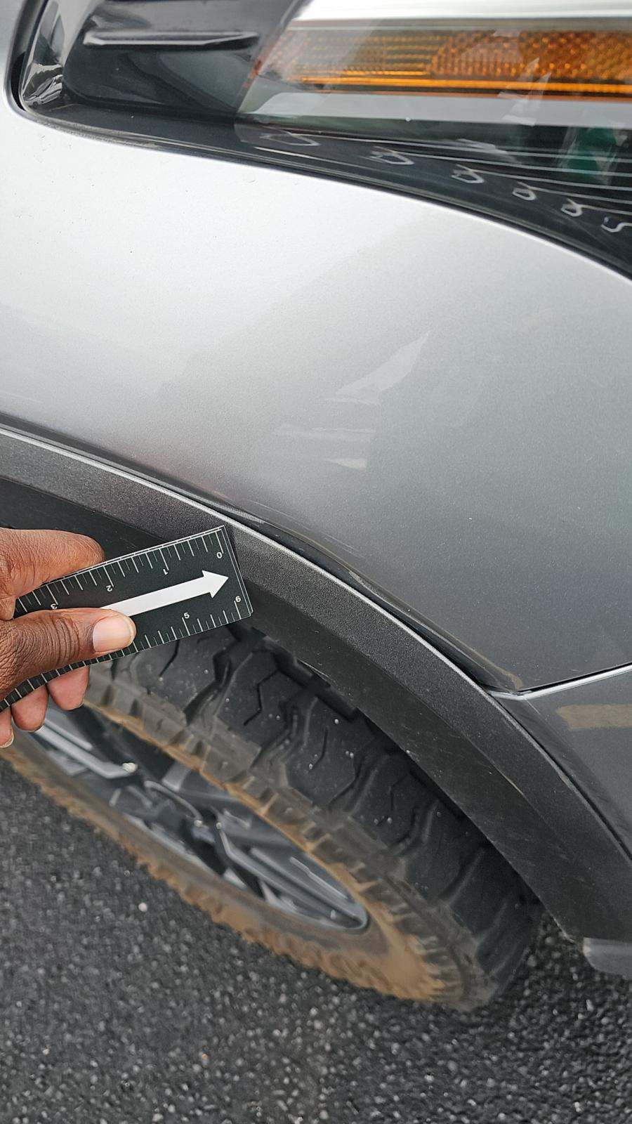 2024 Toyota Tundra Hybrid Limited AWD