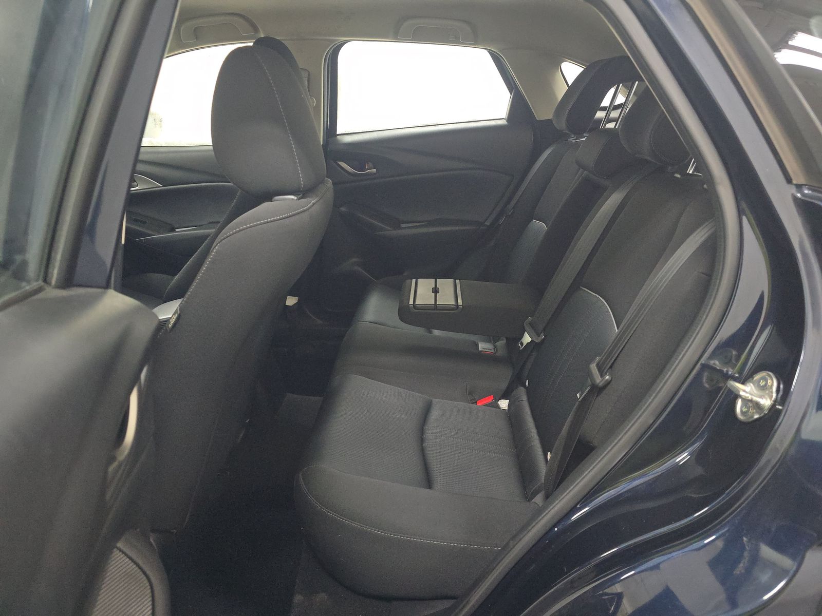 2021 MAZDA CX-3 Sport FWD