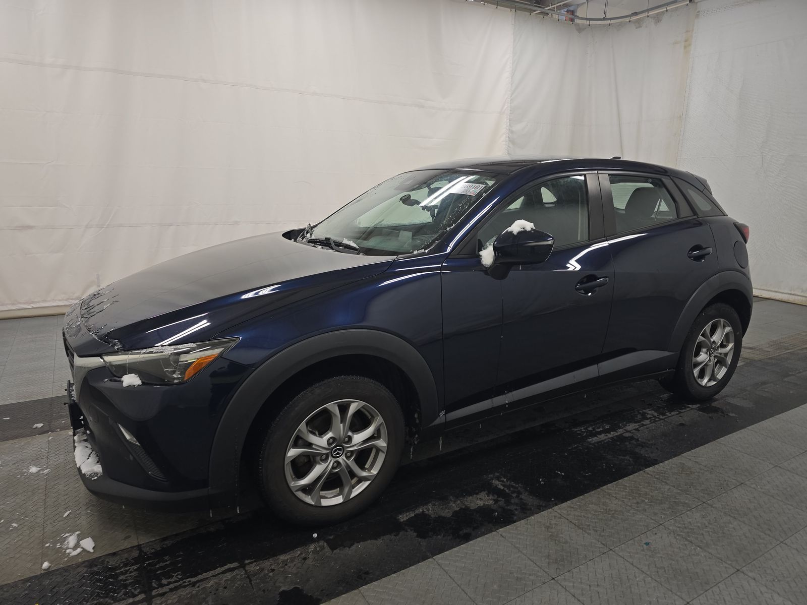2021 MAZDA CX-3 Sport FWD