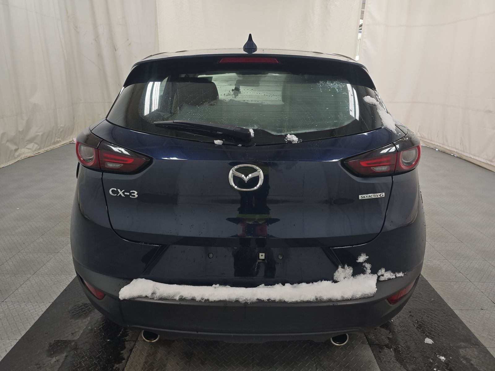 2021 MAZDA CX-3 Sport FWD