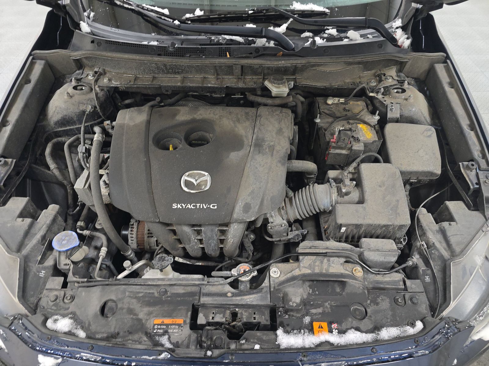 2021 MAZDA CX-3 Sport FWD