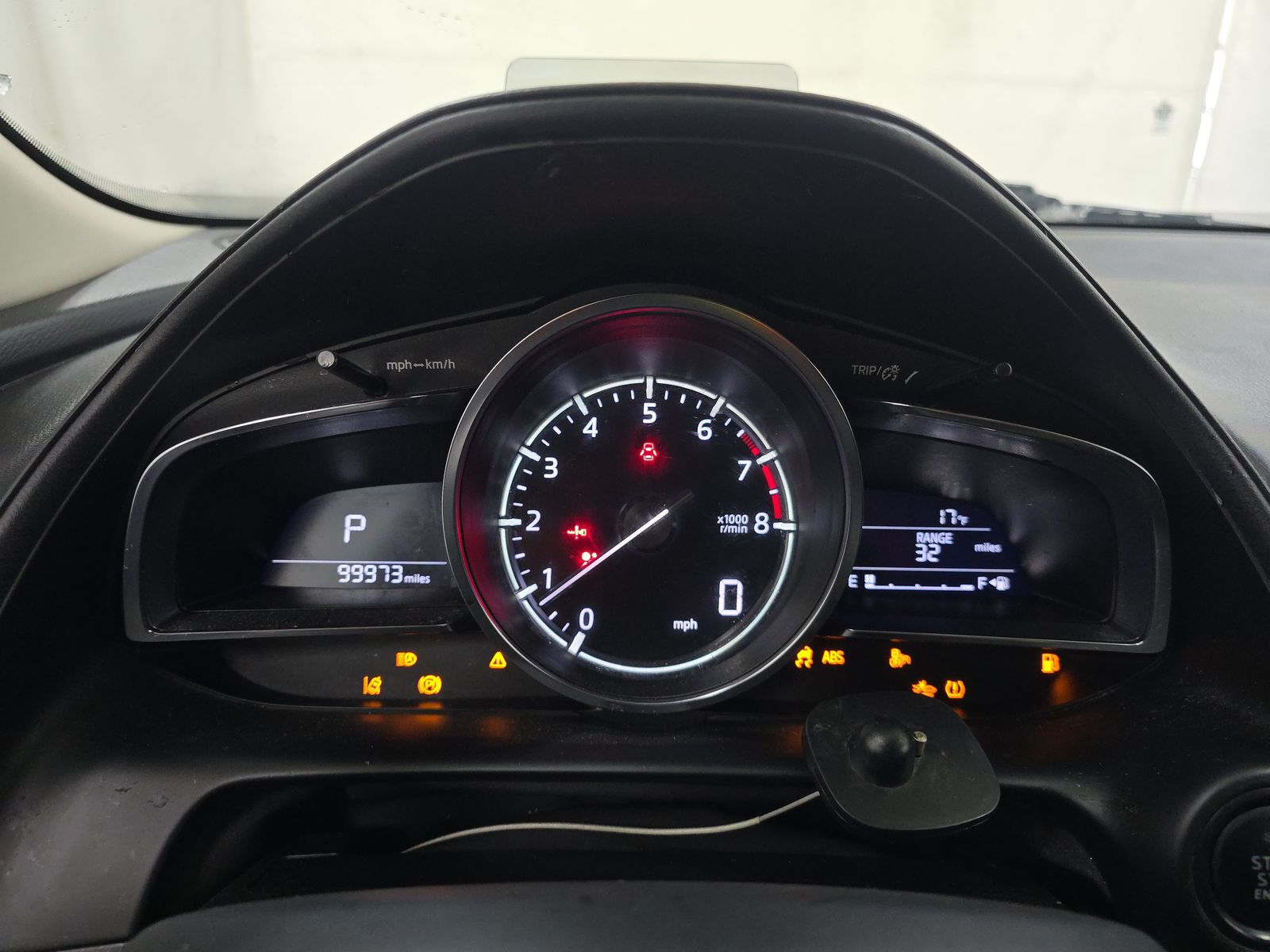 2021 MAZDA CX-3 Sport FWD