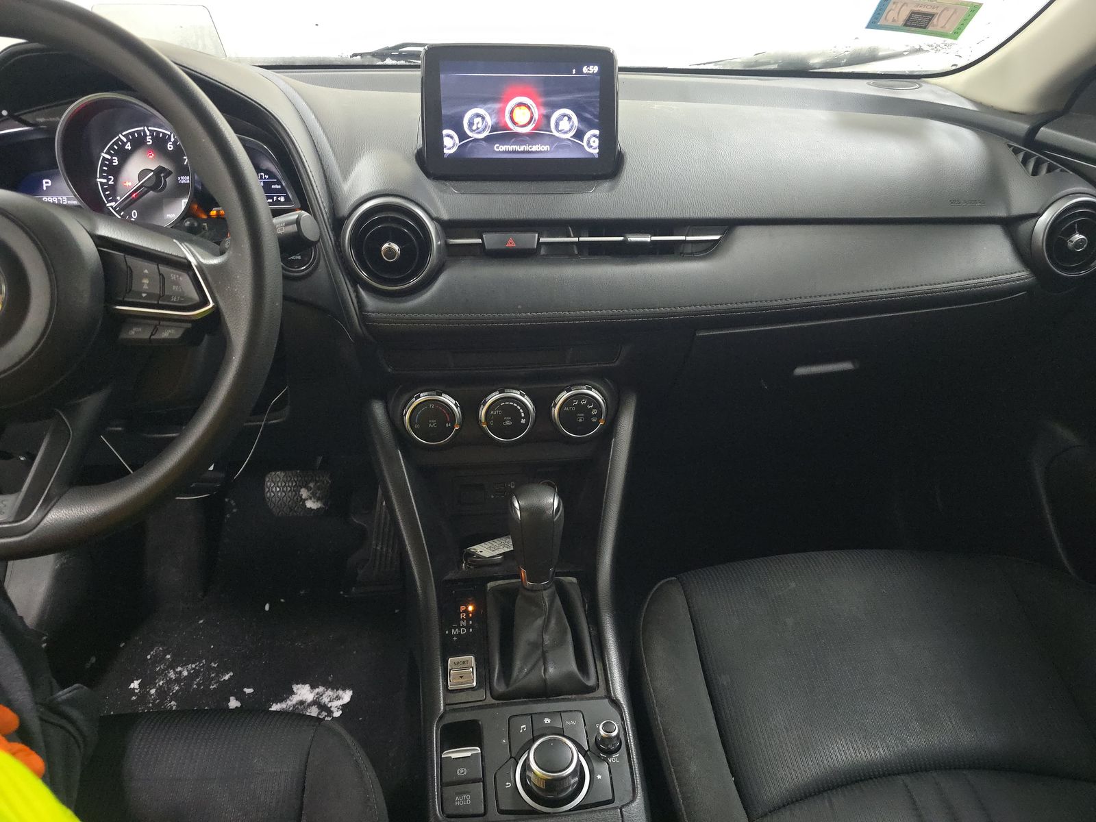 2021 MAZDA CX-3 Sport FWD