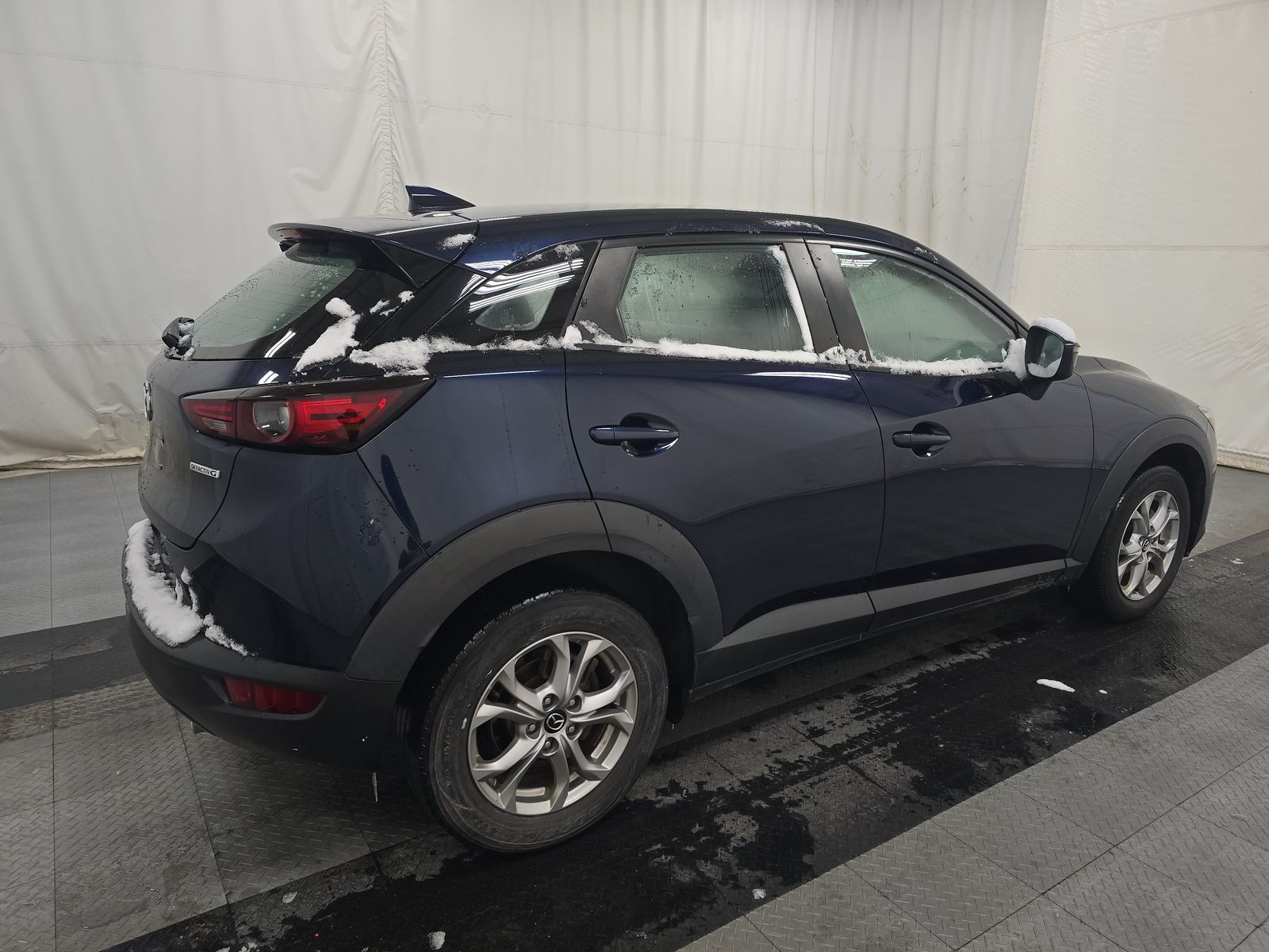 2021 MAZDA CX-3 Sport FWD