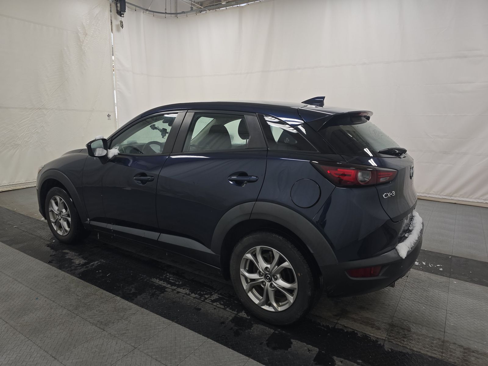 2021 MAZDA CX-3 Sport FWD